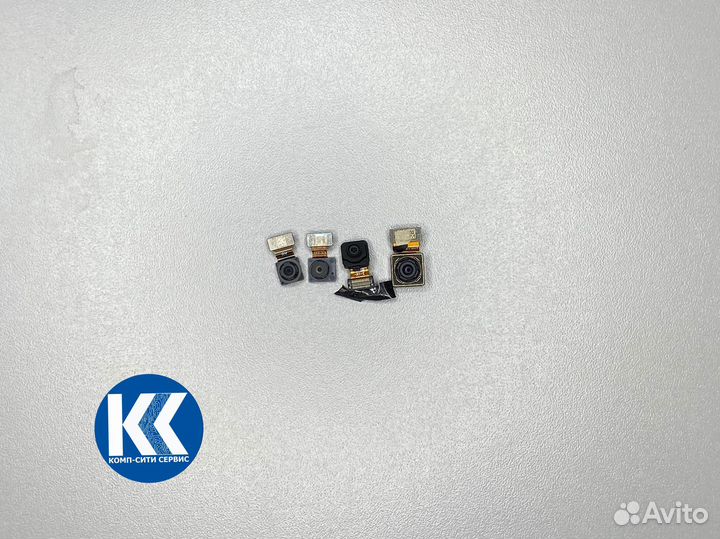 Honor 9A (moa-lx9n) в разборе