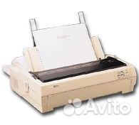 Матричный принтер формата А3 Epson FX 1170