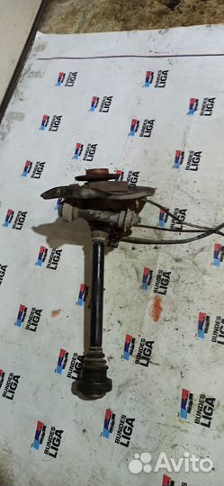 Кулак задний привод задний BMW E60 M54