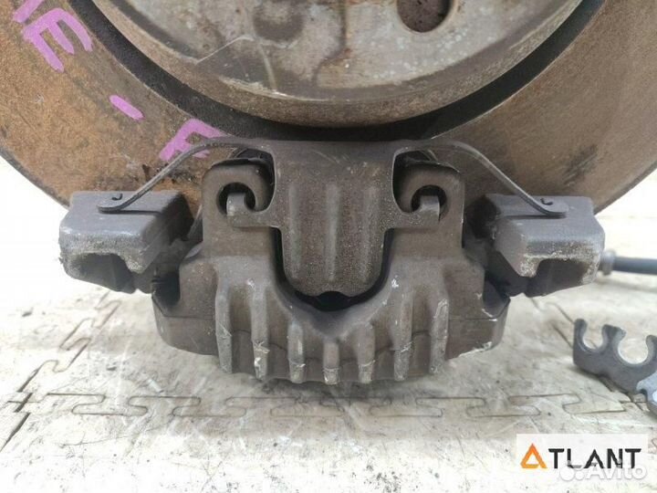 Ступица передняя левая BMW X1