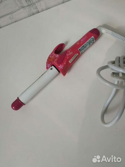 Плойка для волос щипцы