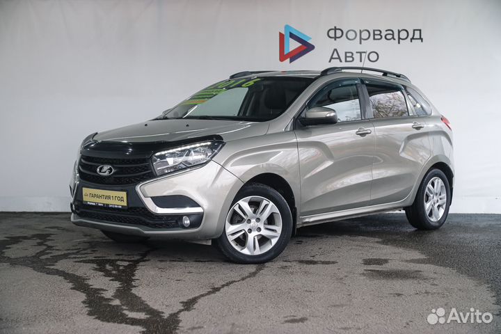 LADA XRAY 1.6 МТ, 2016, 101 000 км