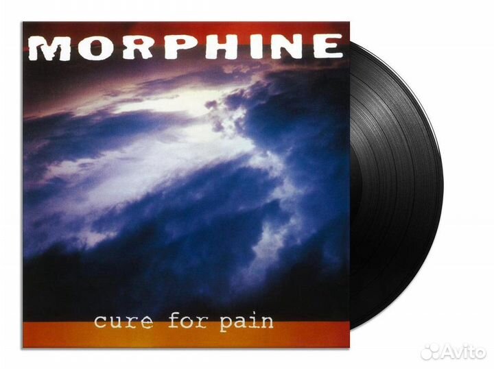 Morphine - Cure for pain