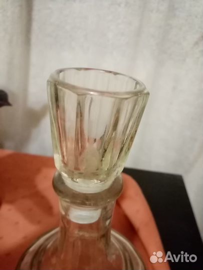 Графин СССР