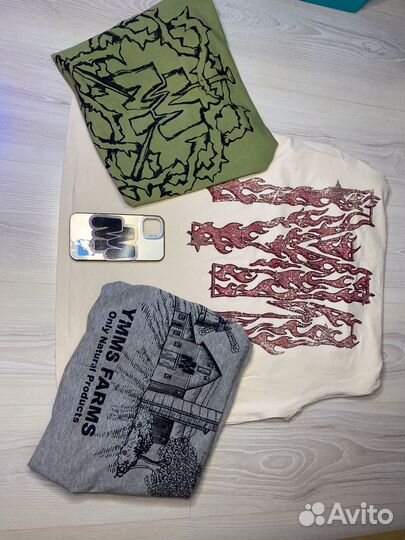 Футболка marcelo miracles yumms оригинал