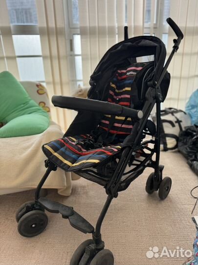 Летняя коляска Peg Perego Pliko mini