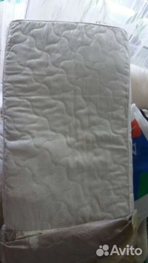 Матрац детский пружинный