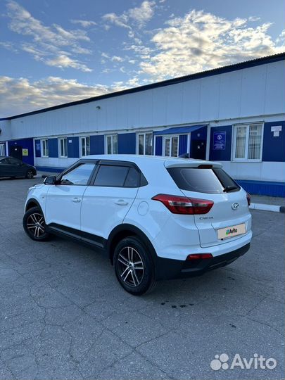 Hyundai Creta 1.6 AT, 2016, 92 700 км
