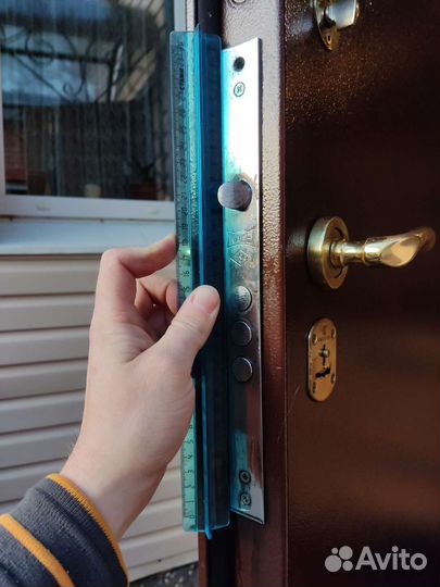 Мастер по замкам