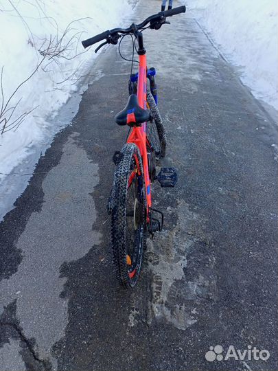 Велосипед подростковый Stels Navigator