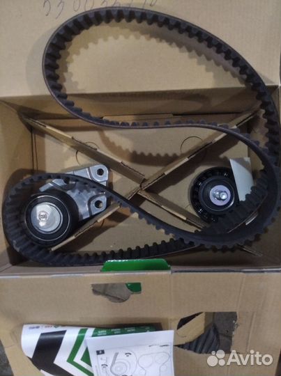 Комплект грм chevrolet 530 0332 10