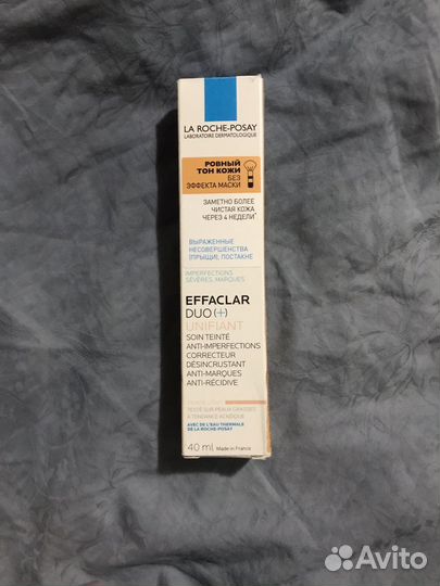 Крем для лица La roche posay