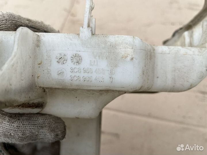 Бачок омывателя Фольксваген Пассат сс