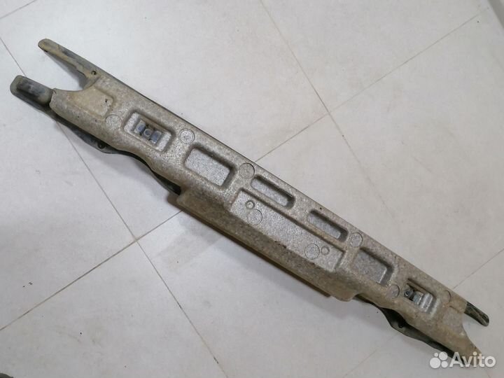 Усилитель переднего бампера для Kia Sephia/Shuma 1