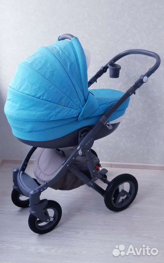 Adamex 3 в 1 Лён (Состояние отличное)