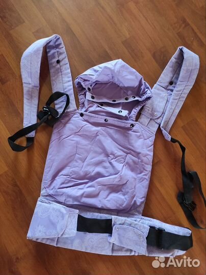 Эрго рюкзак I love mum