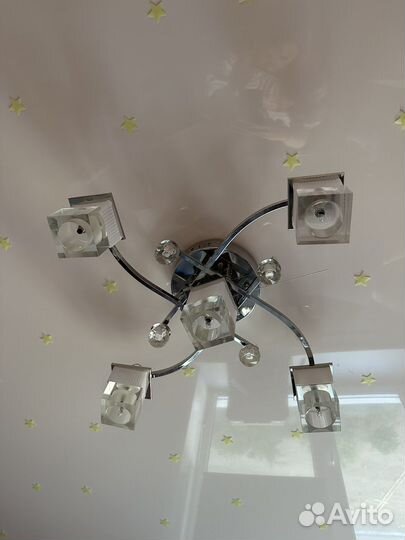 Светильник потолочный