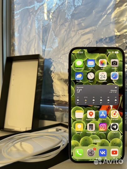 iPhone 13 Pro Max, 128 ГБ