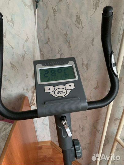 Велотренажер torneo