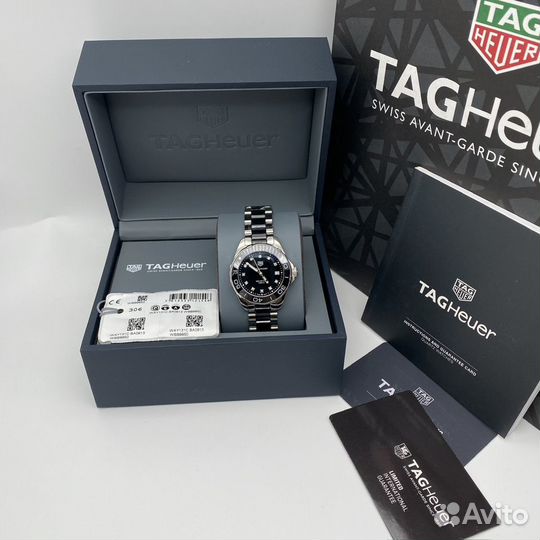 Женские часы Tag Heuer Aquaracer