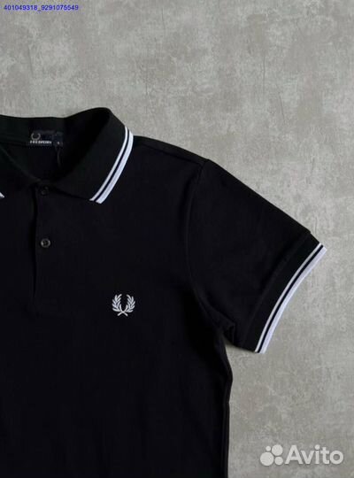 Поло Fred Perry (Арт.39083)