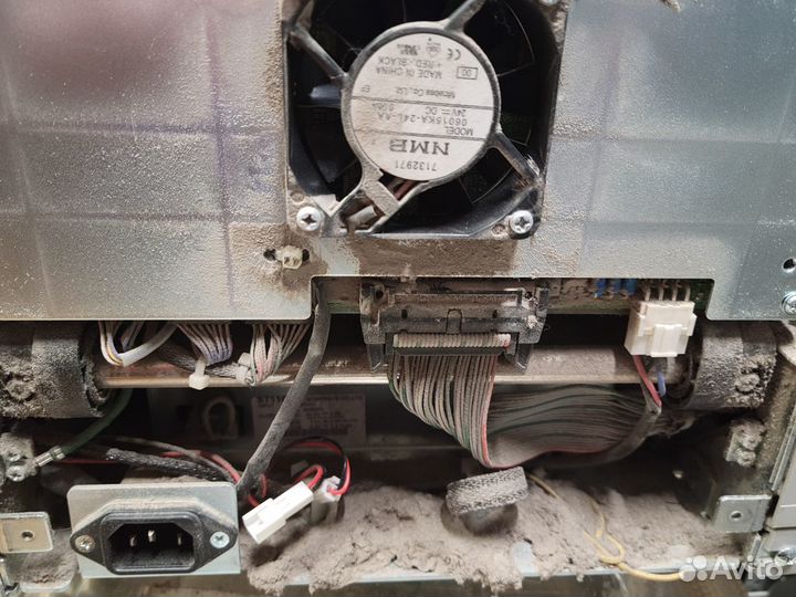 Ремонт Magner 150, чистка Magner 175F