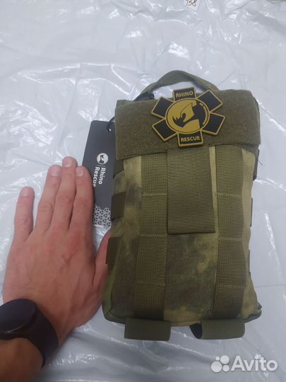 Аптечка тактическая