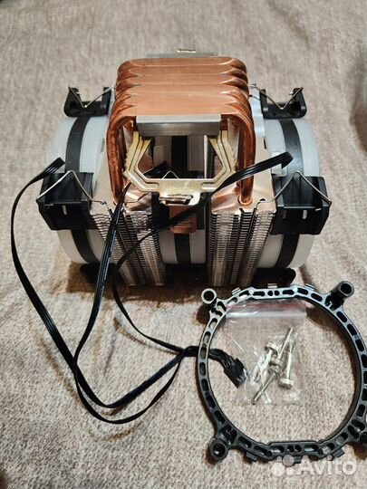 Куллер для процессора 2011