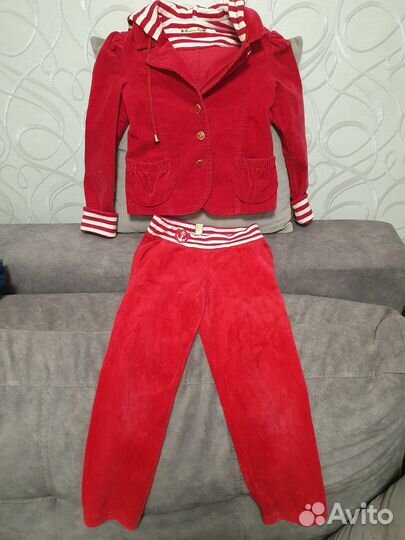 Костюм Маленькая леди