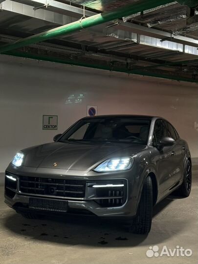 Porsche Cayenne 3.0 AT, 2024, 20 км