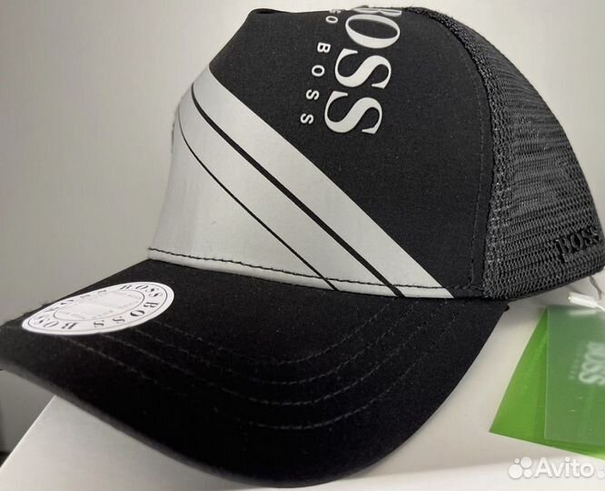 Кепка hugo boss новая