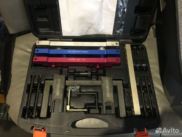 Набор фиксаторов bmw n20, n52