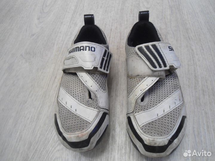 Велотуфли шоссейные