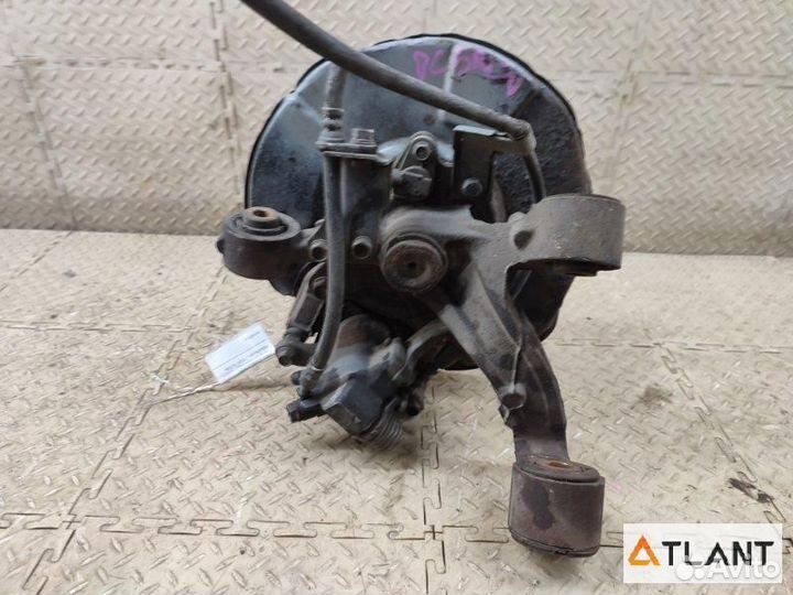 Ступица задняя левая honda integra