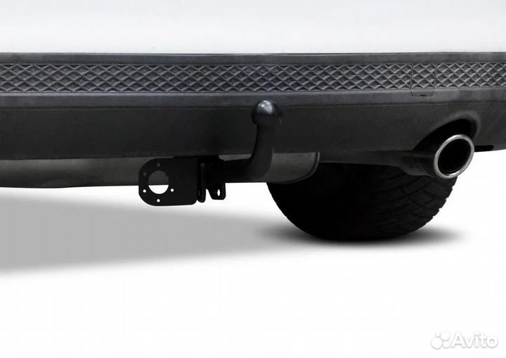 Фаркоп на Ford Focus II, III седан