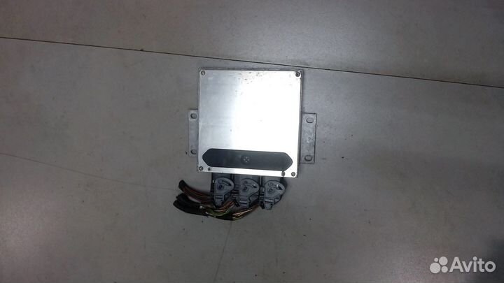 Блок управления двигателем Citroen C3, 2004