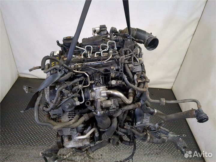 Двигатель Seat Altea, 2009