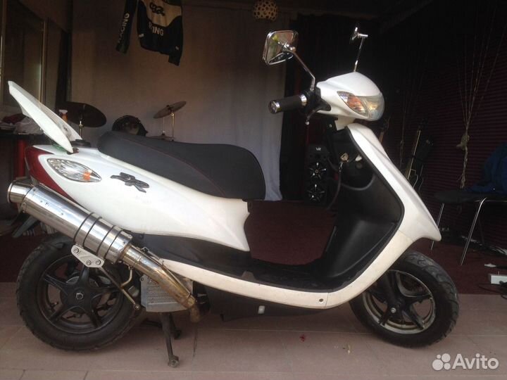 Yamaha 2014 ZR (AS39J) tuning