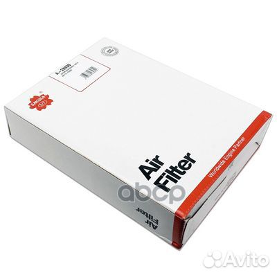 Фильтр воздушный hyundai elantra 16