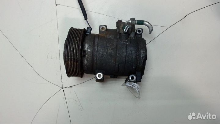 Компрессор кондиционера Mazda MPV, 2003
