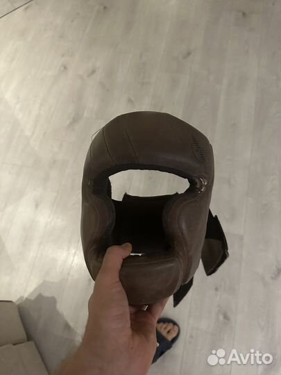 Шлем боксерский Hayabusa