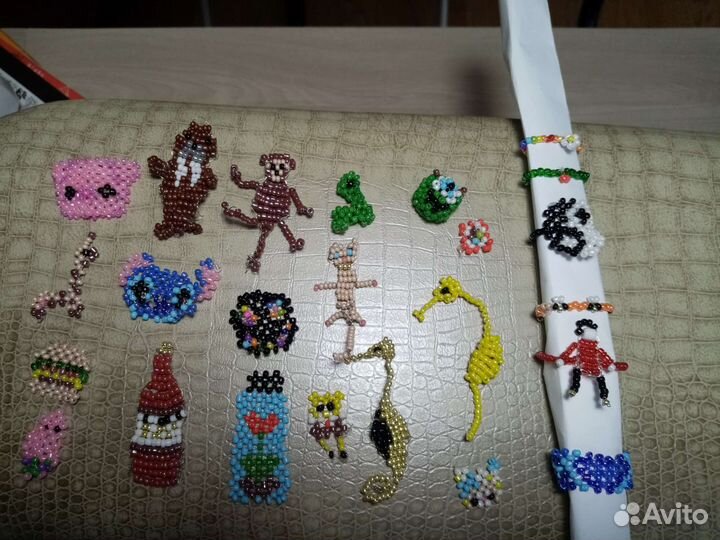 Изделия из бисера