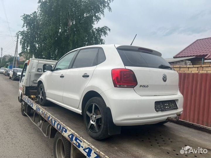 VW Polo (MK5) V Цилиндр Сцепления Главный