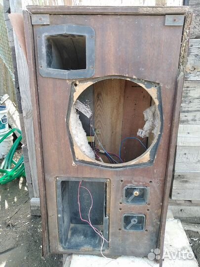 Колонка S-90 радиотехника на з\ч