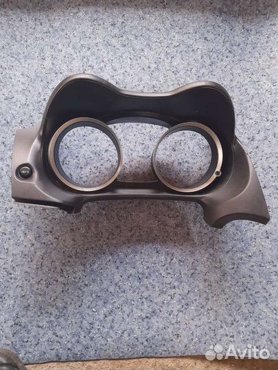 Пластик салона mitsubishi lancer 10