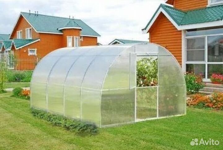 Каркасы для теплиц