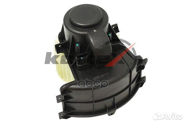 Мотор отопителя VW T5 03- KHF075 KHF075 kortex