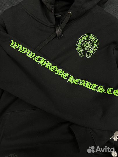 Худи Chrome Hearts