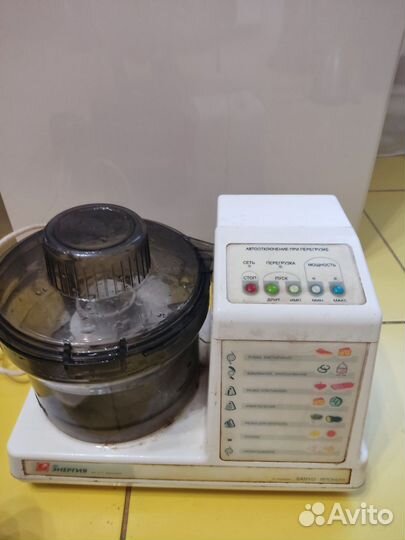Кухонный комбайн Энергия