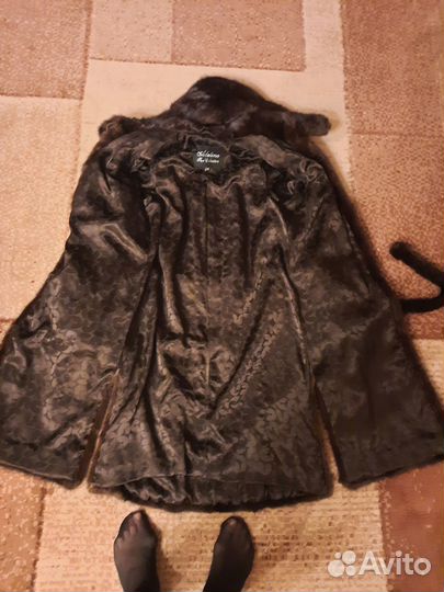 Продам норковую шубу